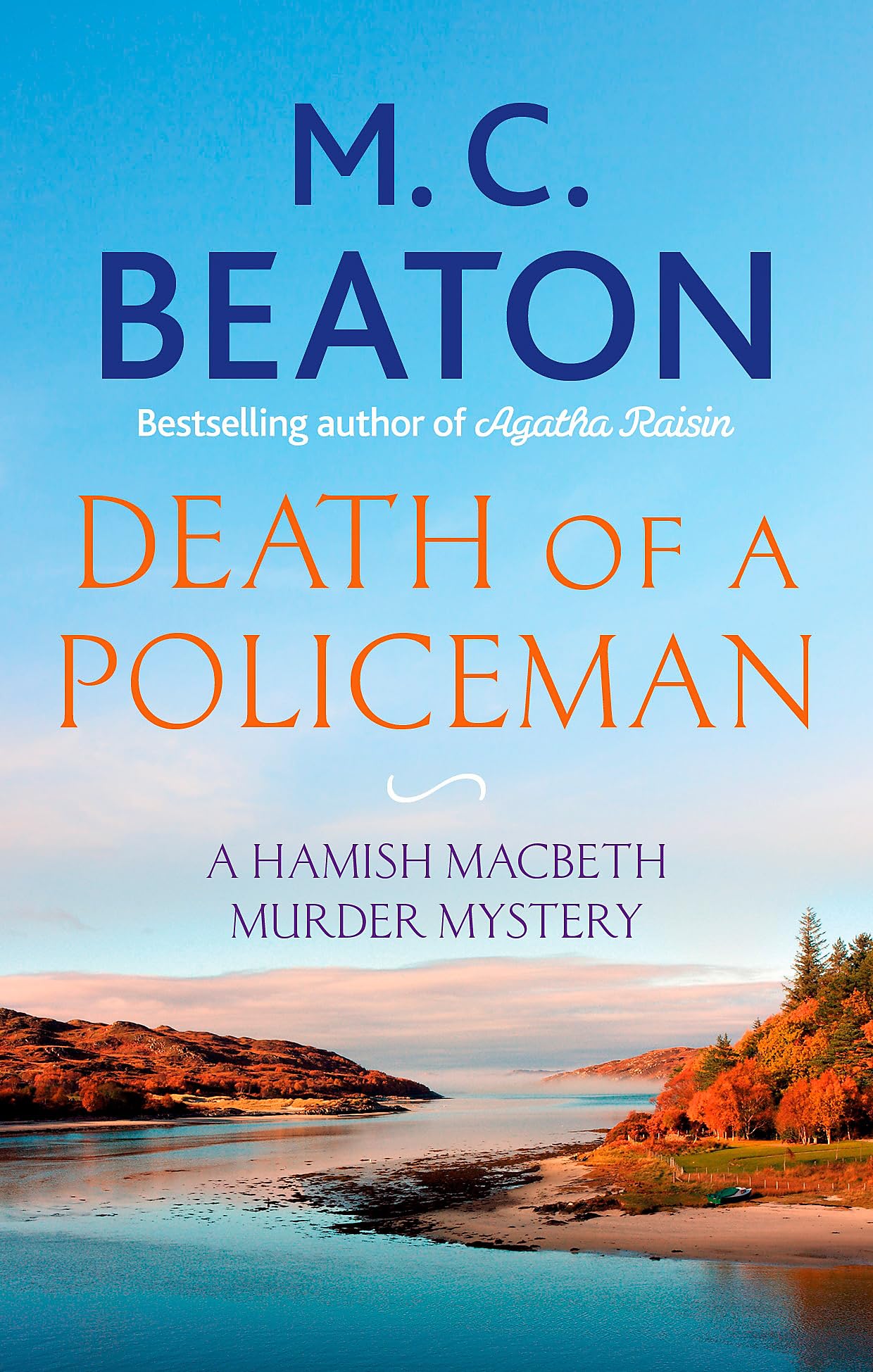 DEATH OF A POLICEMAN