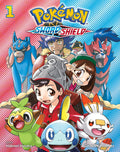Pokmon: Sword & Shield, Vol. 1 (1)