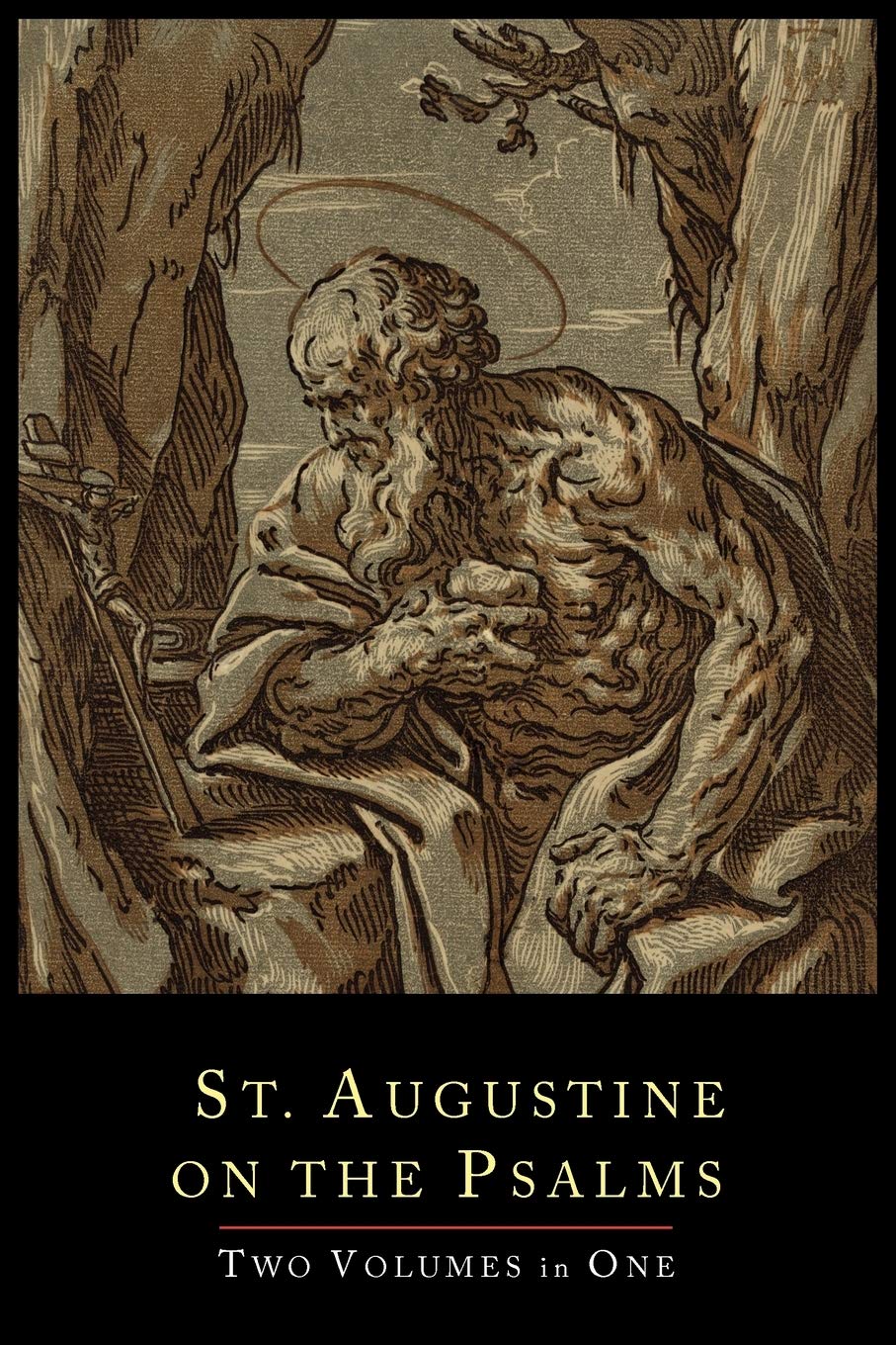 St. Augustine on the PsalmsTwo Volume Set