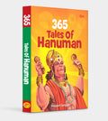 Story Book: 365 Tales Of Hanuman (Indian Mythology For Children)