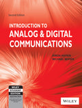 An Introduction To Analog & Digital Communications, 2Ed
