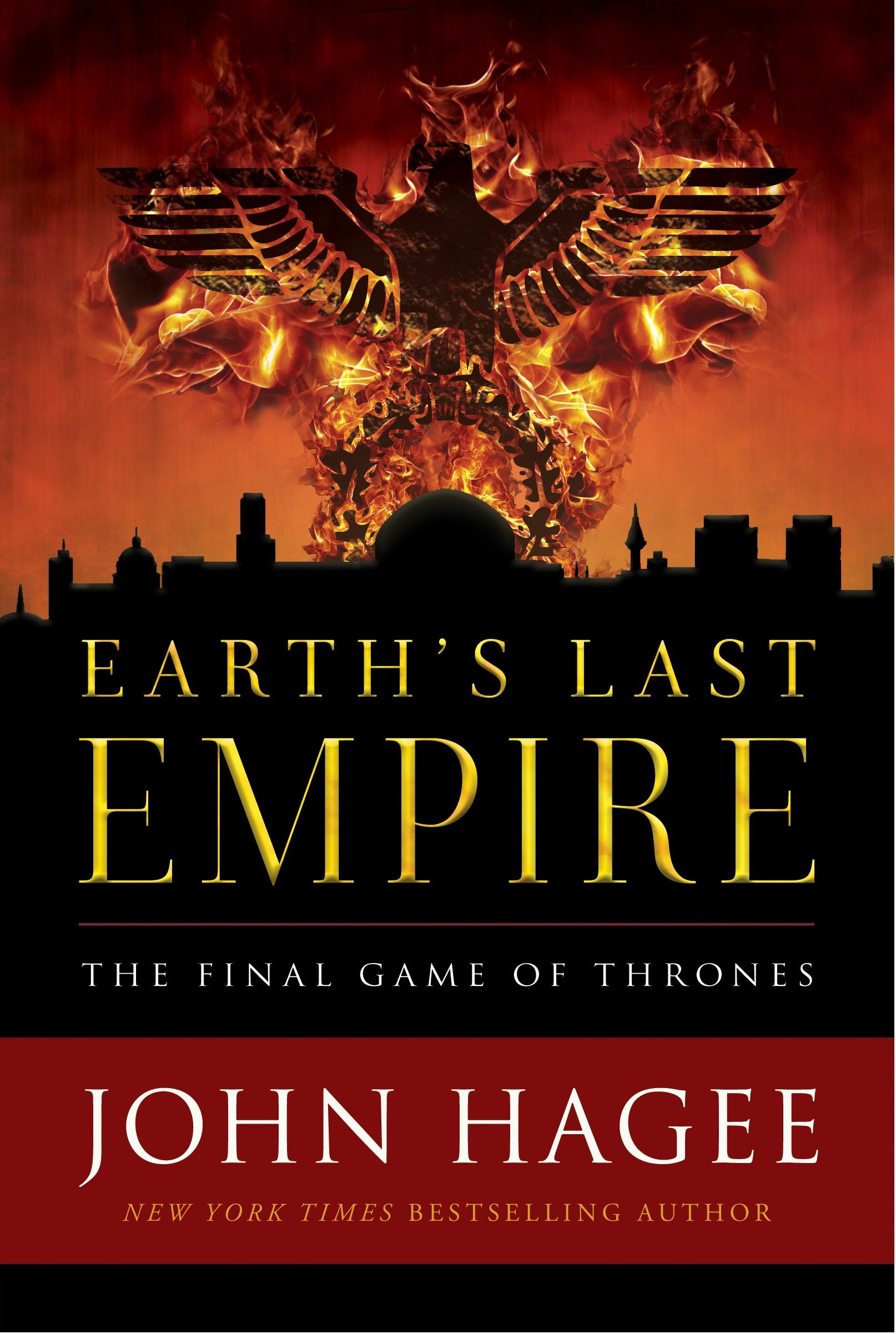 Earths Last Empire: The Final Game of Thrones