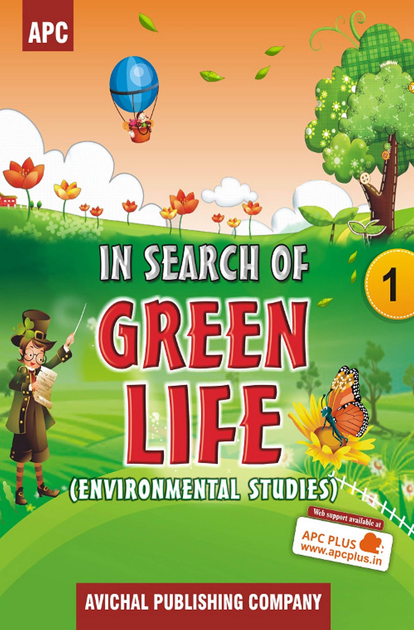 In Search Of Green Life 1