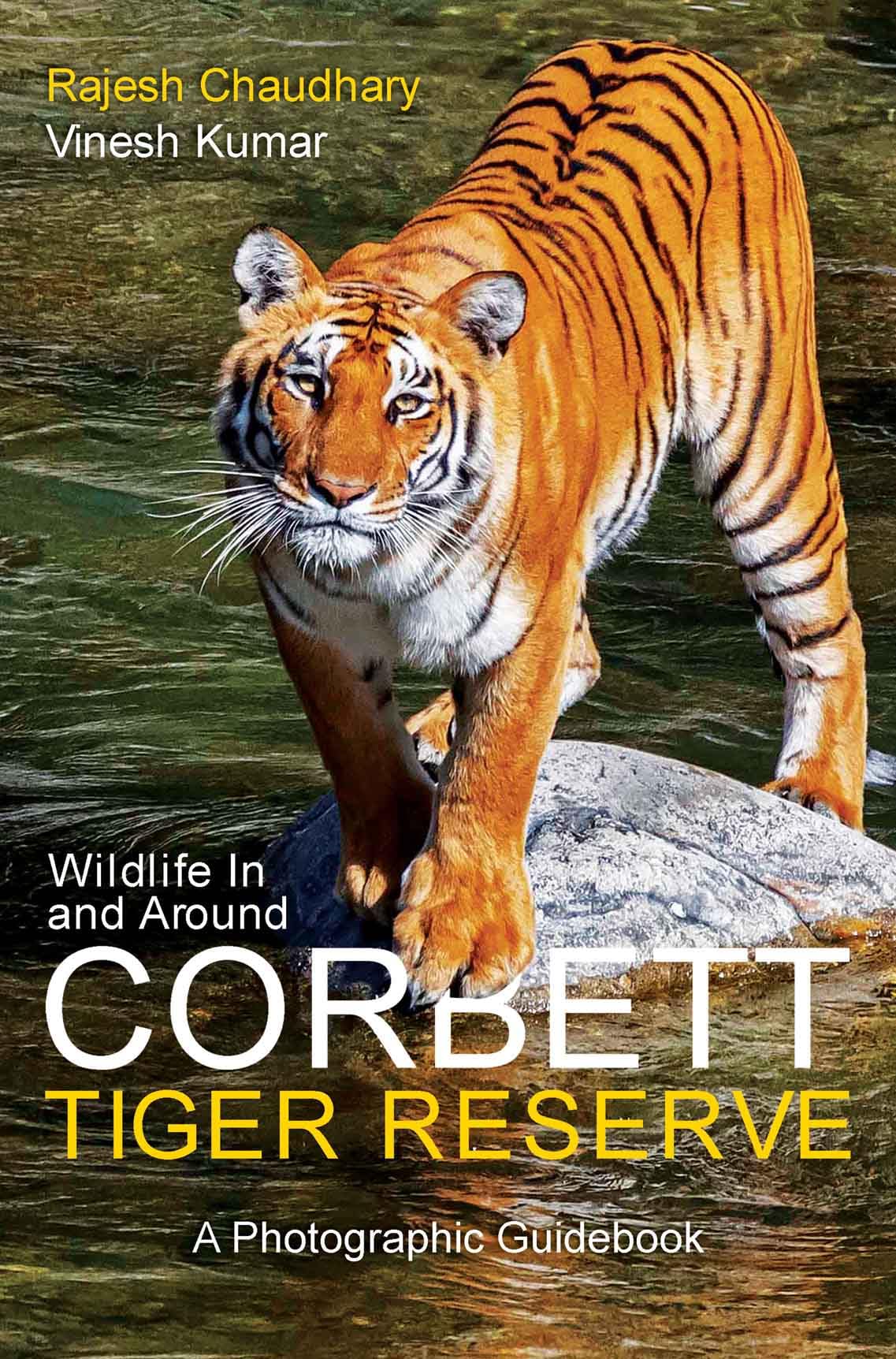 Wildlife In And Around Corbett Tiger Reserve: A Photographic Guidebook