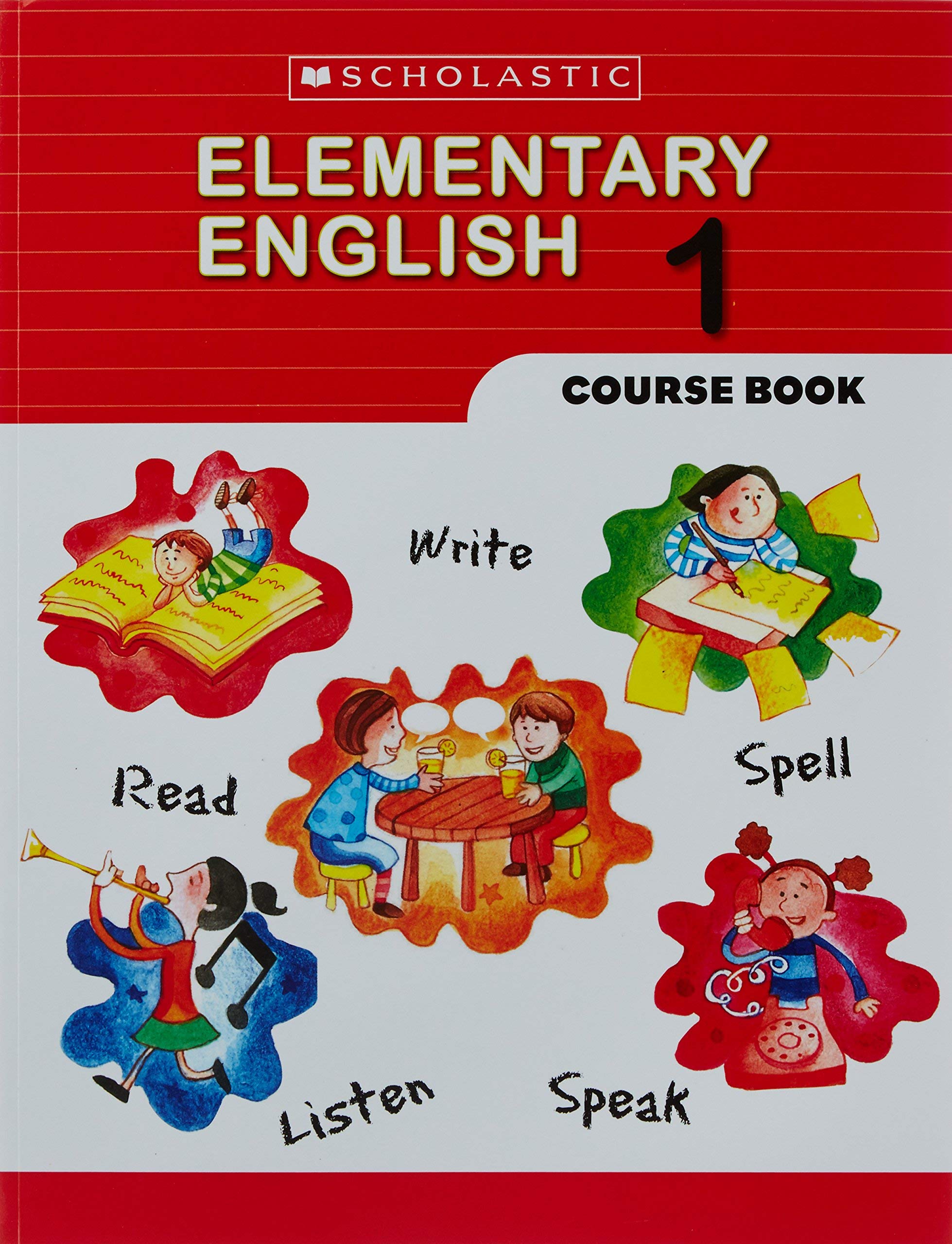 SWS: Elementary English CB  1