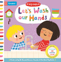 Lets Wash Our Hands: Bathtime and Keeping Clean (Campbell Big Steps, 10)