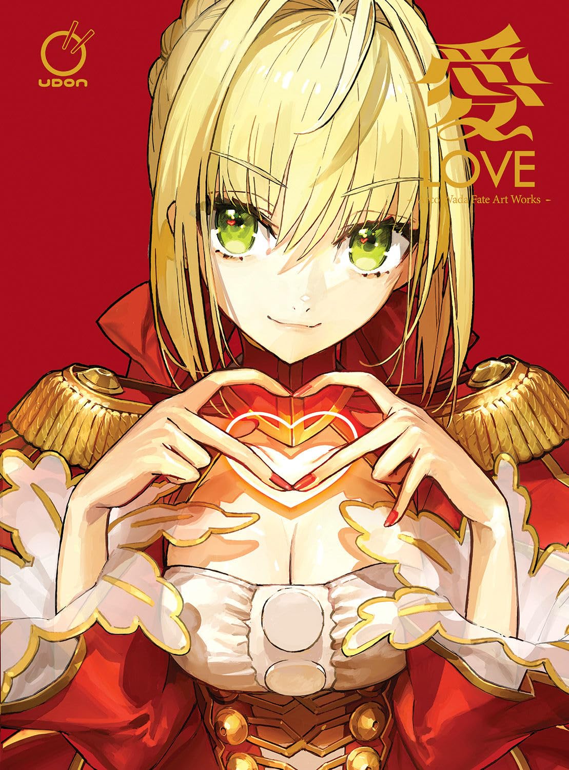 LOVE ARCO WADA FATE ART WORKS