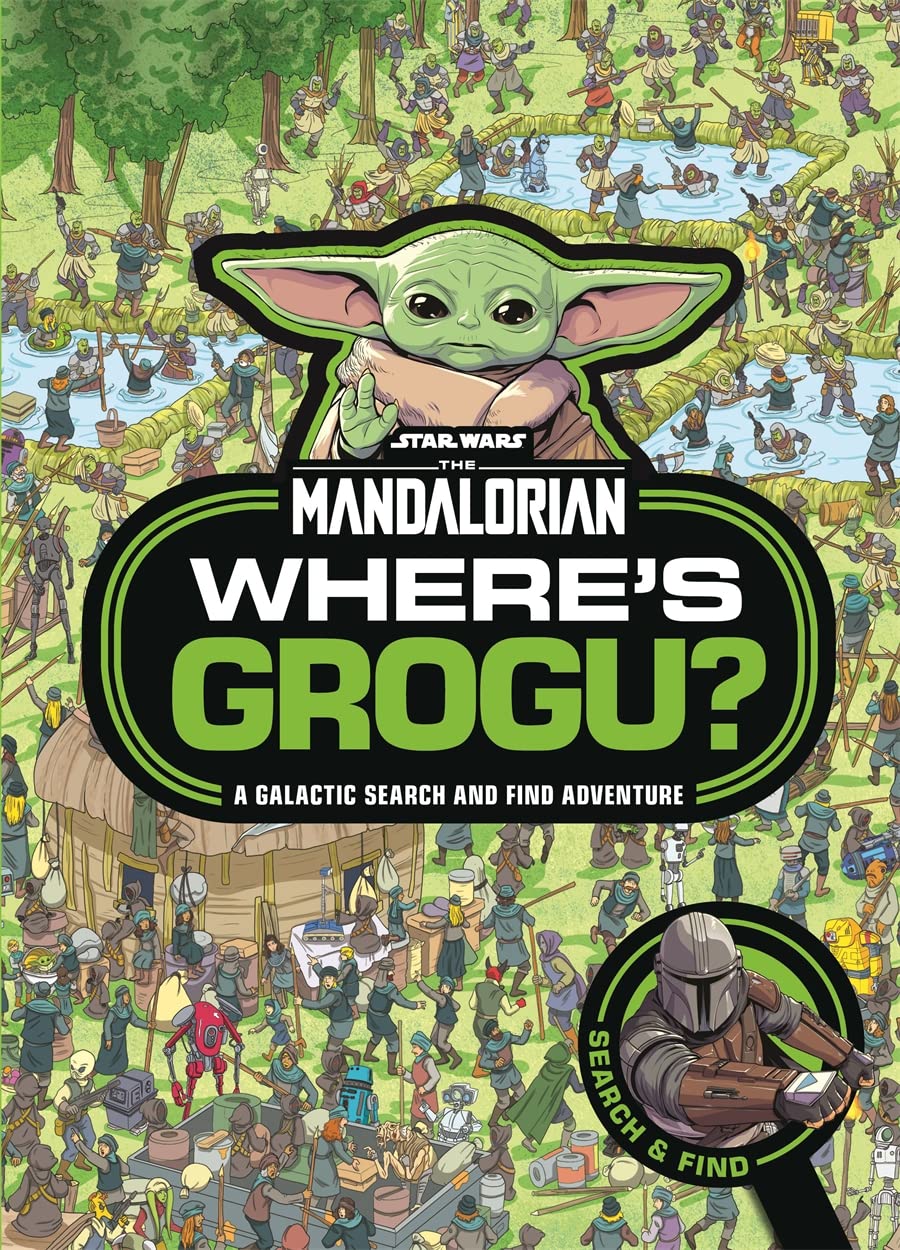 Wheres Grogu?
