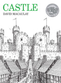 Castle: By the Author of The Way Things Work