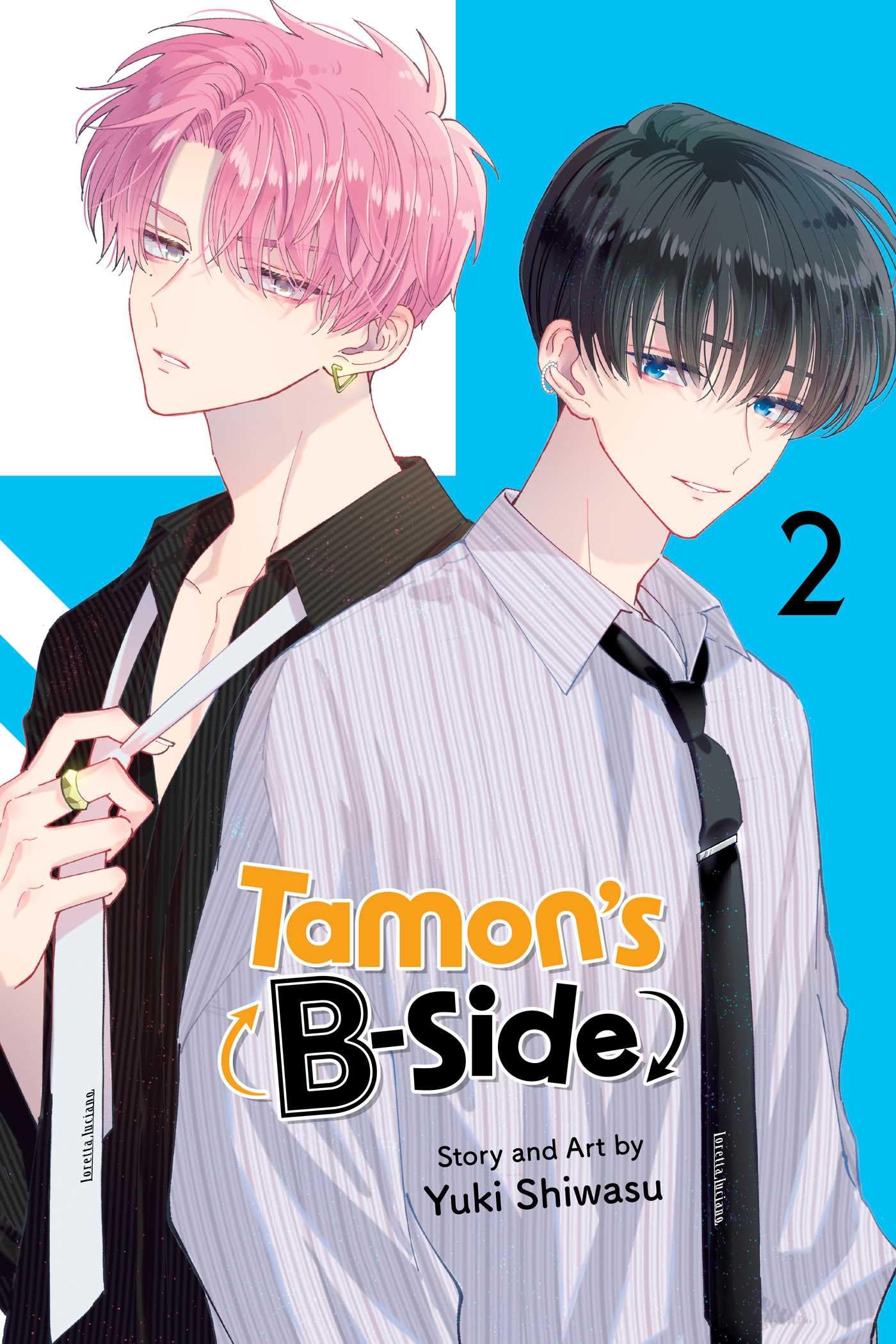 Tamons BSide, Vol. 2 (2)
