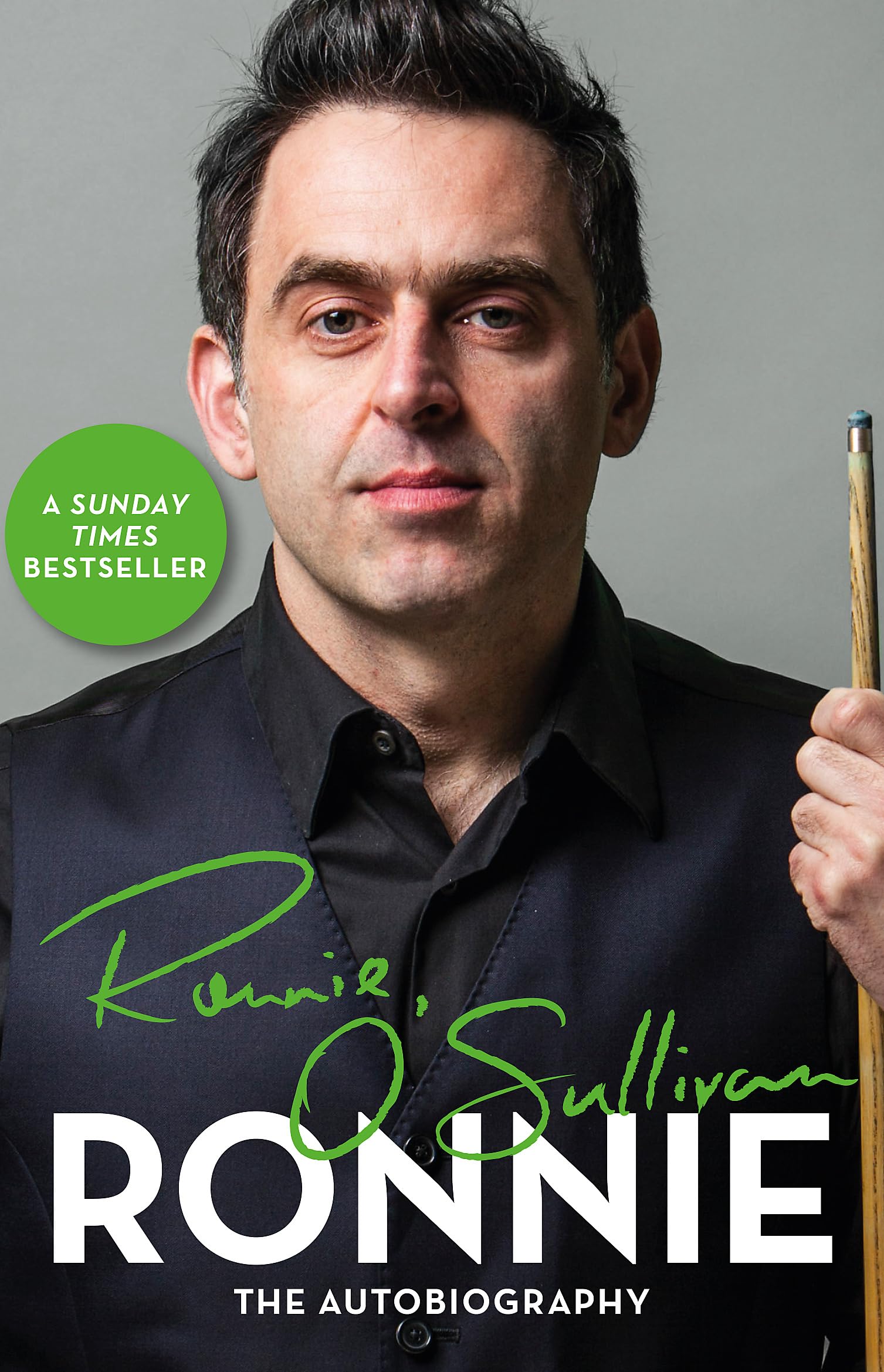 Ronnie: The Autobiography of Ronnie OSullivan