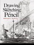 Drawing and Sketching in Pencil (Dover Art Instruction)