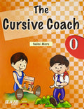 The Cursive Coach Book 0