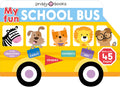 My Fun School Bus Lifttheflap (My Fun Flap Books)