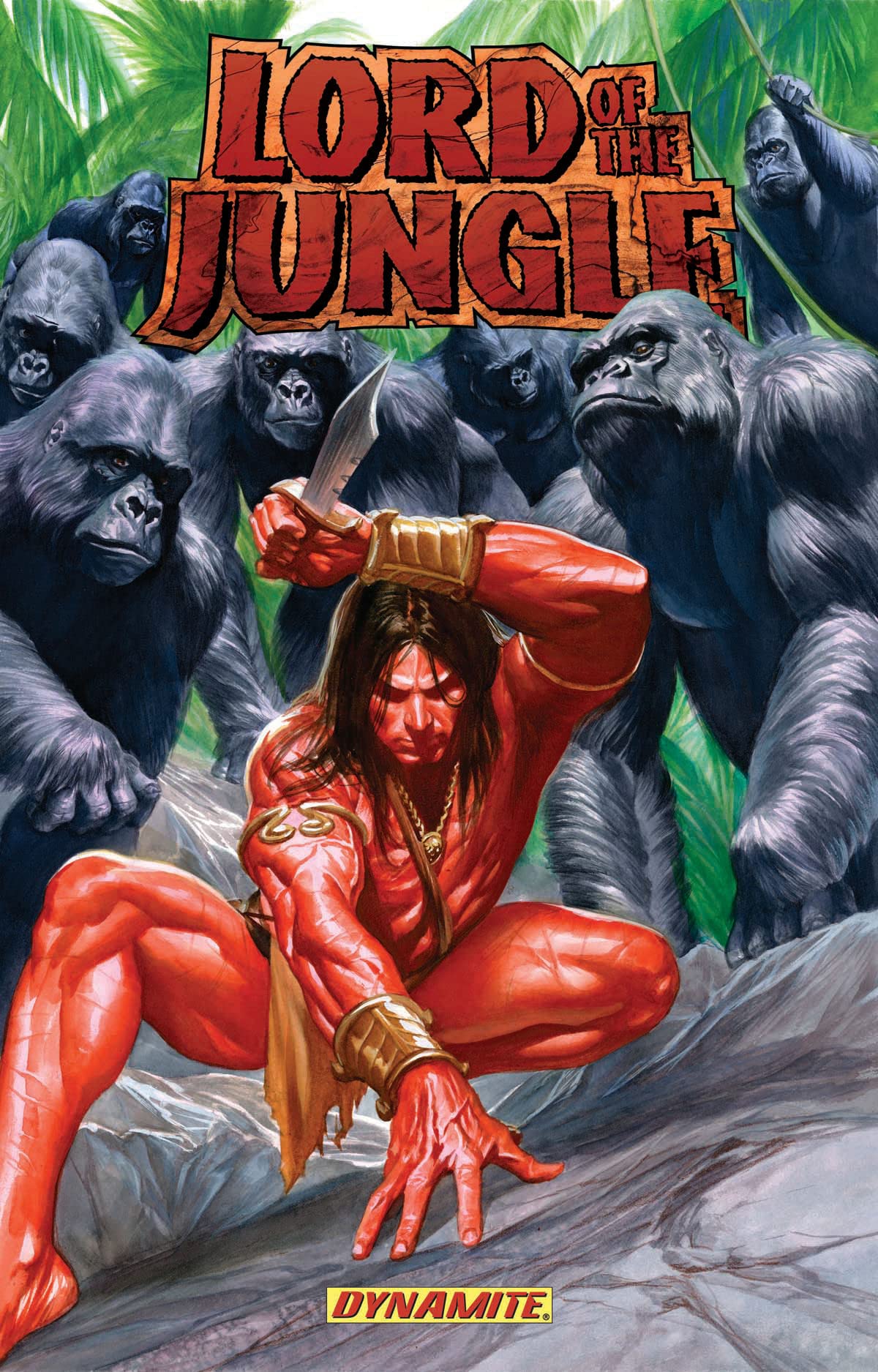 Lord of the Jungle Volume 1 (Lords of Mars, 1)