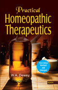 Practical Homoeopathic Therapeutics  Third Edition Revised and Enlarged