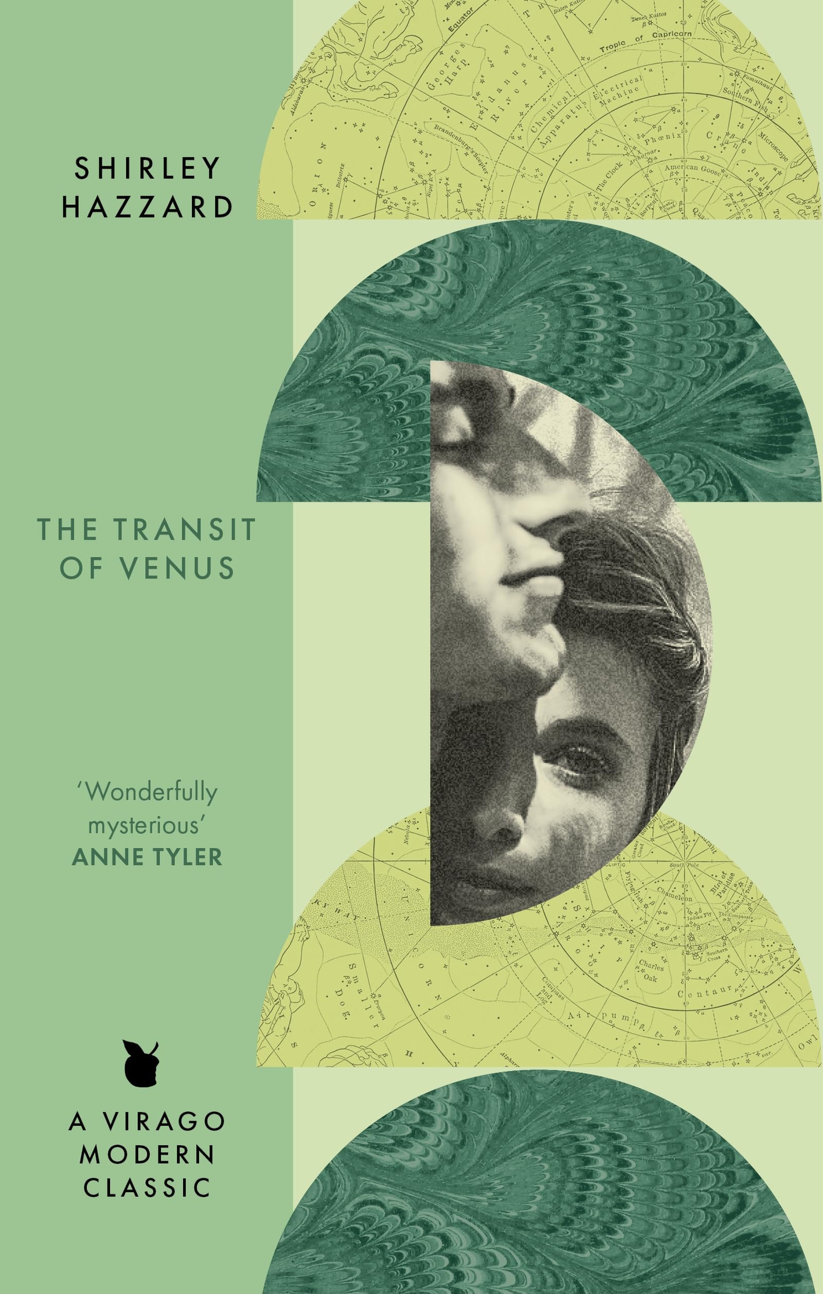 The Transit of Venus: The richly evocative modern classic (Virago Modern Classics)
