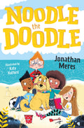 Noodle The Doodle: An Omnibus Collection Of Hilarious Stories Filled With Laughs For Kids Of All Ages!: (DyslexiaFriendly): Boo