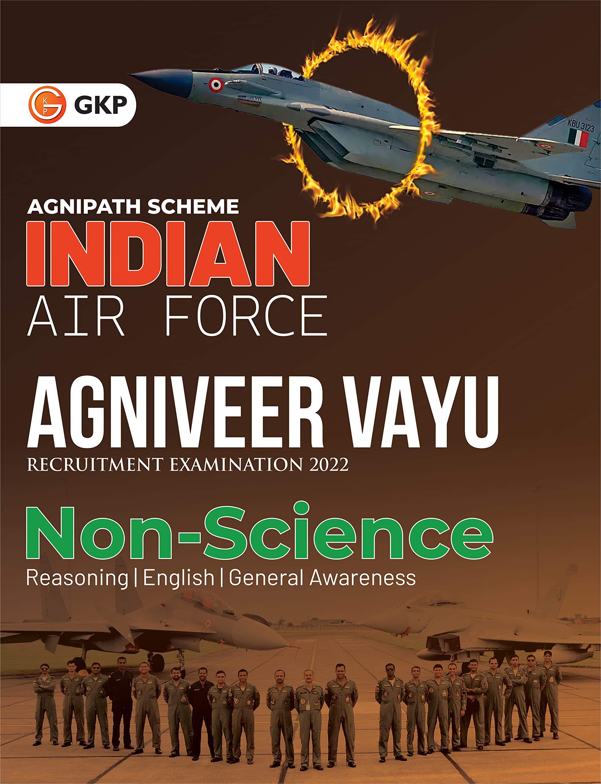 Agnipath Scheme  Indian Air Force : Agniveer Vayu  NonScience Guide