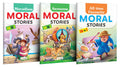 Marvellous, Awesome and All Time Favourite Moral Stories : Kids Story Book, Picture book collection for kids, Childrens Learni
