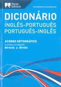 Dicionario Academico De Inglesportugues / Portuguesingles  Acordo Ortografico