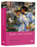 Sons and Lovers: Unabridged Masterpiece by D.H. Lawrence | A Psychological & Family Drama | ComingofAge Novel | The Originals 