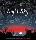 Night Sky: Be The Next Brian Cox This Christmas And Discover The Extraordinary Mysteries Of The Night Sky In This Captivating St