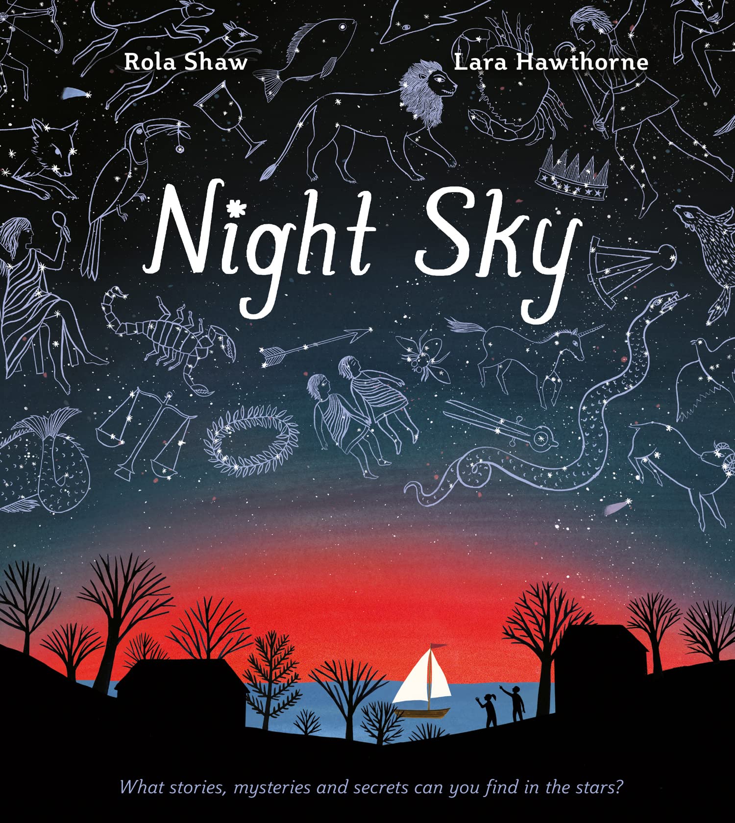 Night Sky: Be The Next Brian Cox This Christmas And Discover The Extraordinary Mysteries Of The Night Sky In This Captivating St
