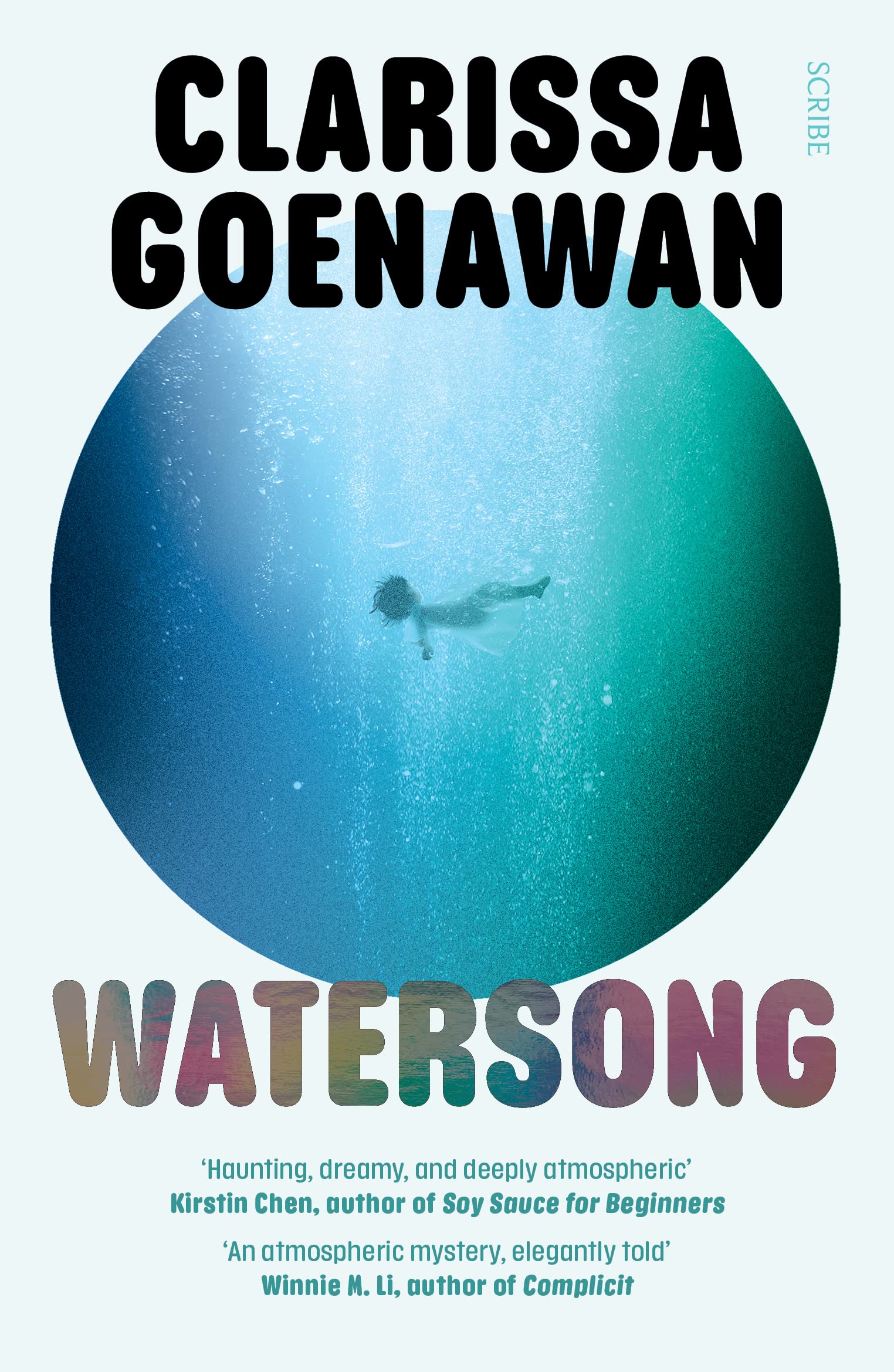 Scribe UK Watersong.