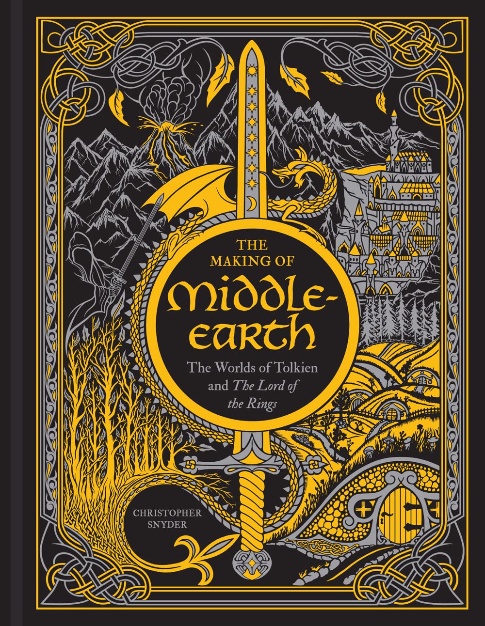 The Making of Middleearth: The Worlds of Tolkien and The Lord of the Rings