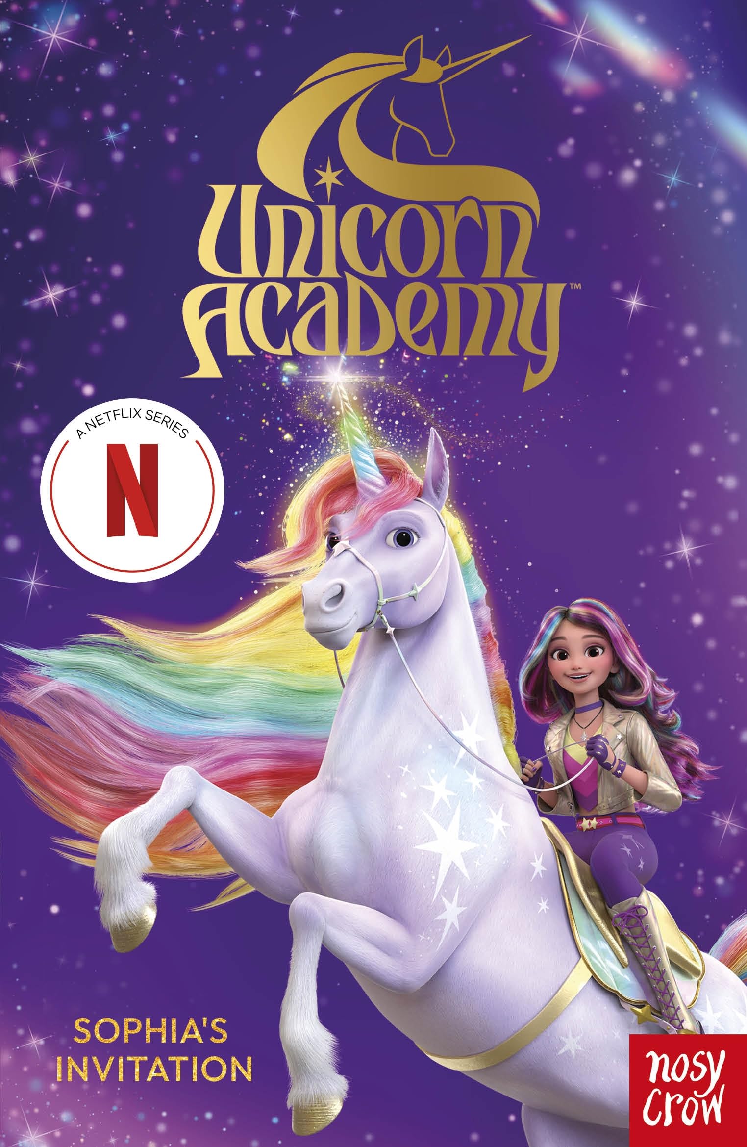 Unicorn Academy: Sophias Invitation