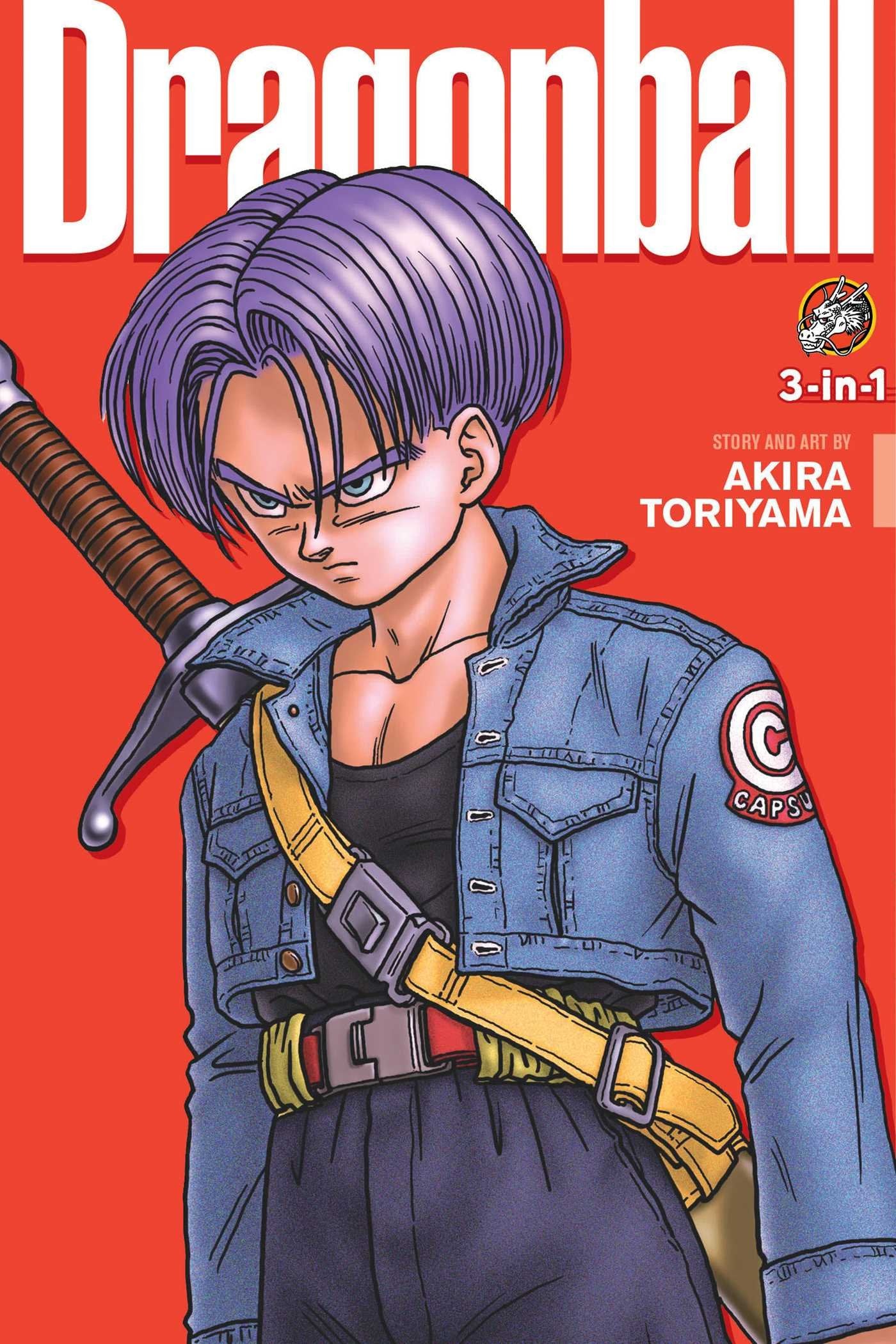 Dragon Ball (3in1 Edition), Vol. 10: Includes vols. 28, 29 & 30