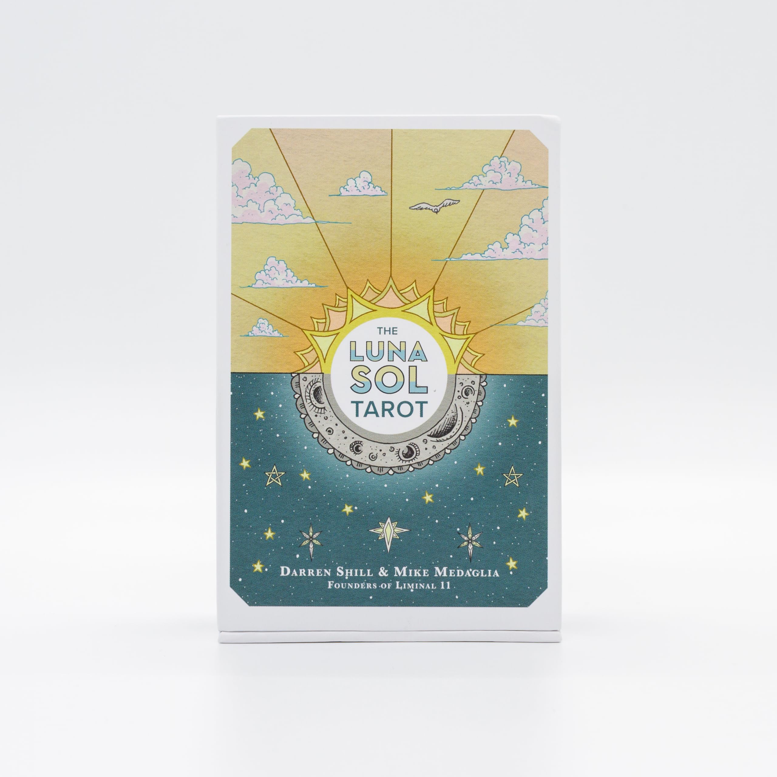 Luna Sol Tarot, The