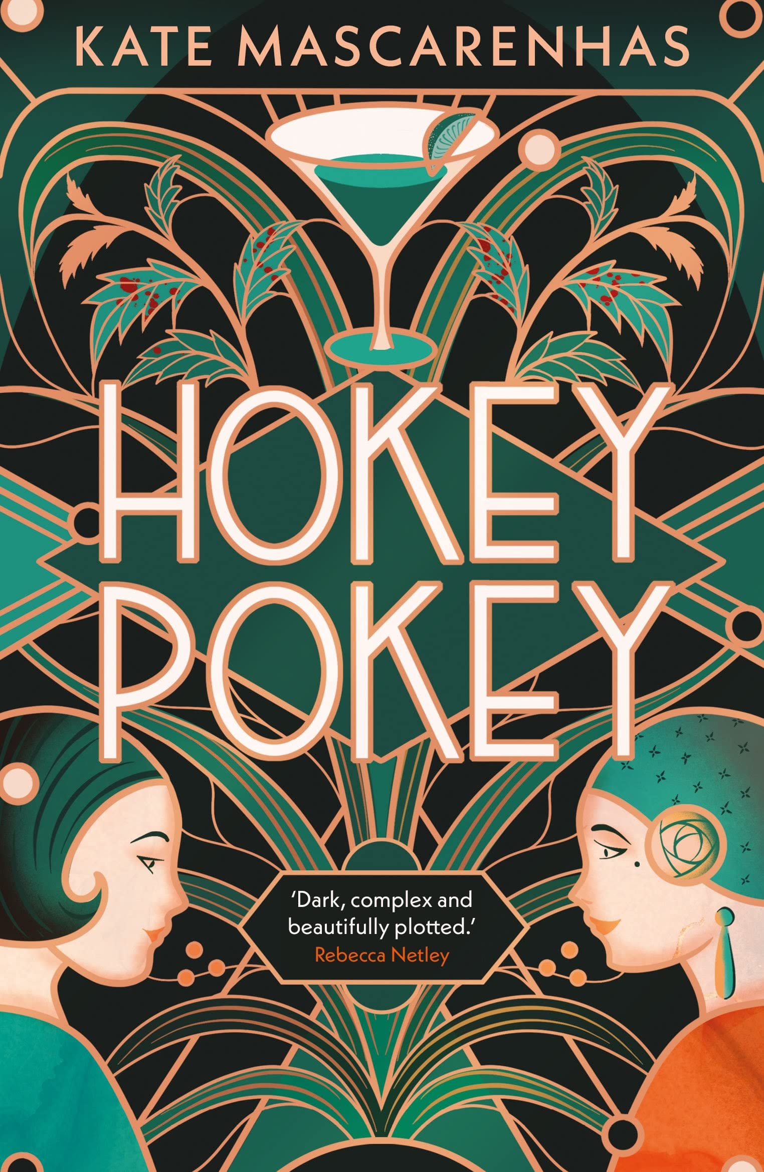 Apollo Hokey Pokey.