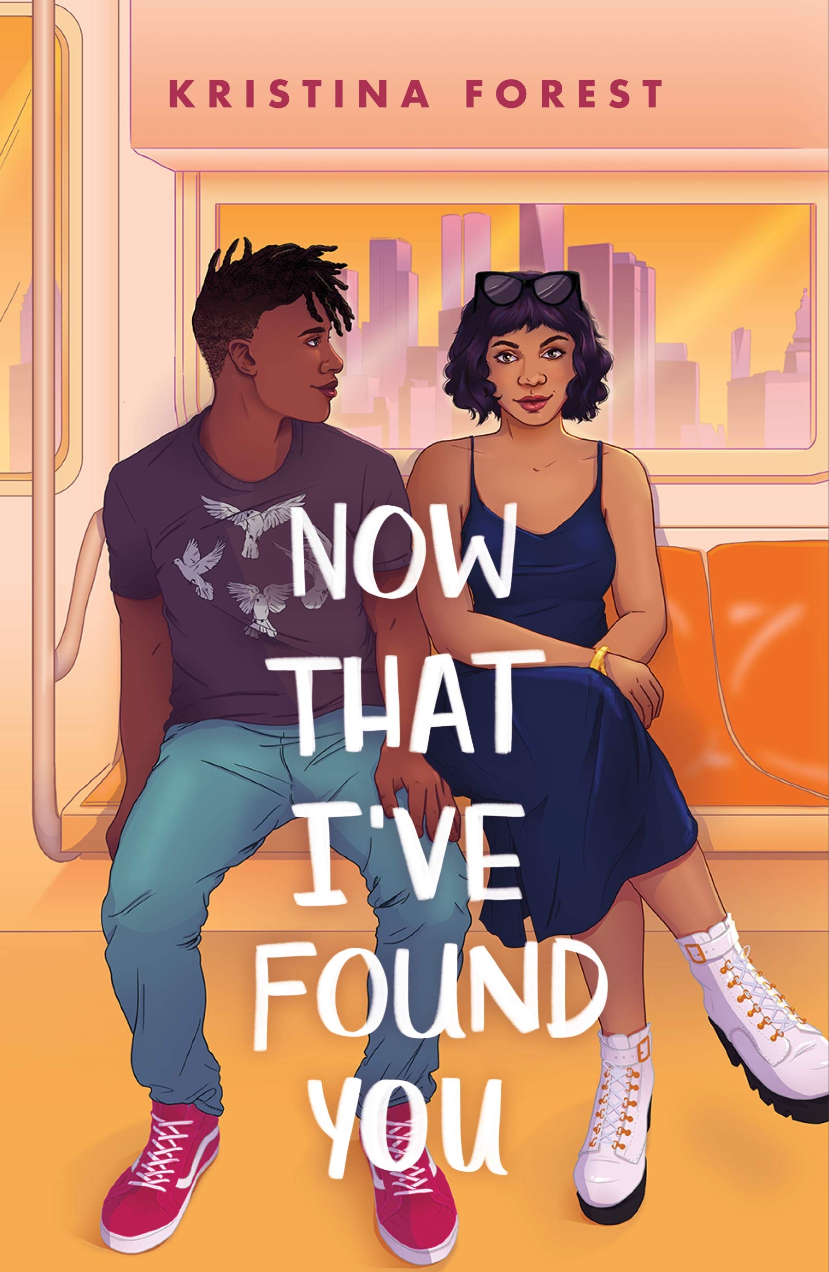 Now That Ive Found You