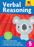 Team Pegasus Verbal Reasoning Grade 5 Workbook for Kids Age 5+ | Engaging Activities to Strengthen Logical Thinking & ProblemSo