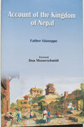 Account of the Kingdom of Nepal being an Account of the Consolidation of Power within Cathmandu Valley by Prithwinarayan, Fo