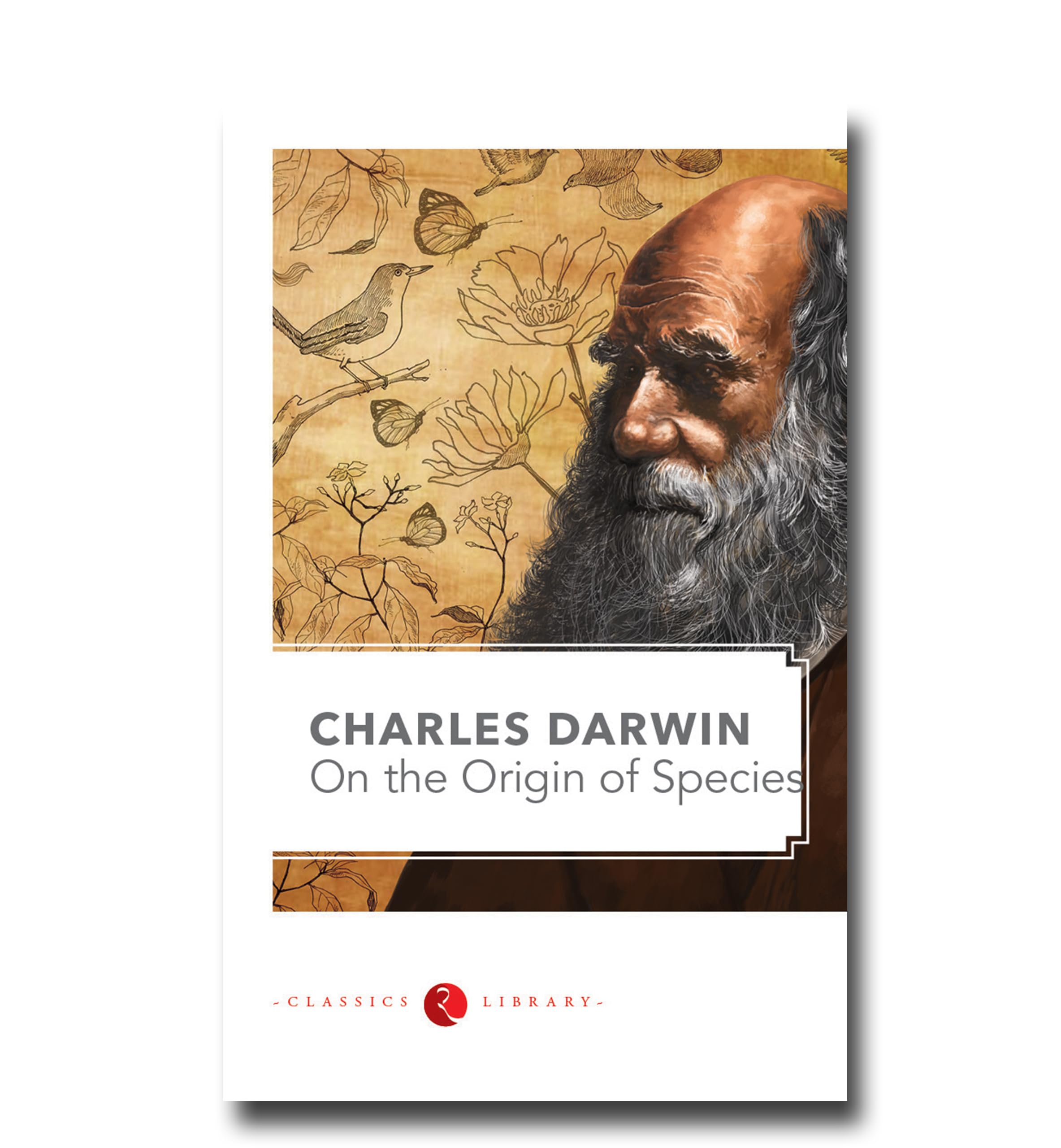 On the Origin of Species by charles dickens (Oxford Worlds Classics (Paperback))