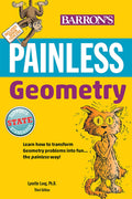 Painless Geometry (Barrons Painless)