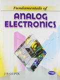 Fundamentals of Analog Electronics for MDU