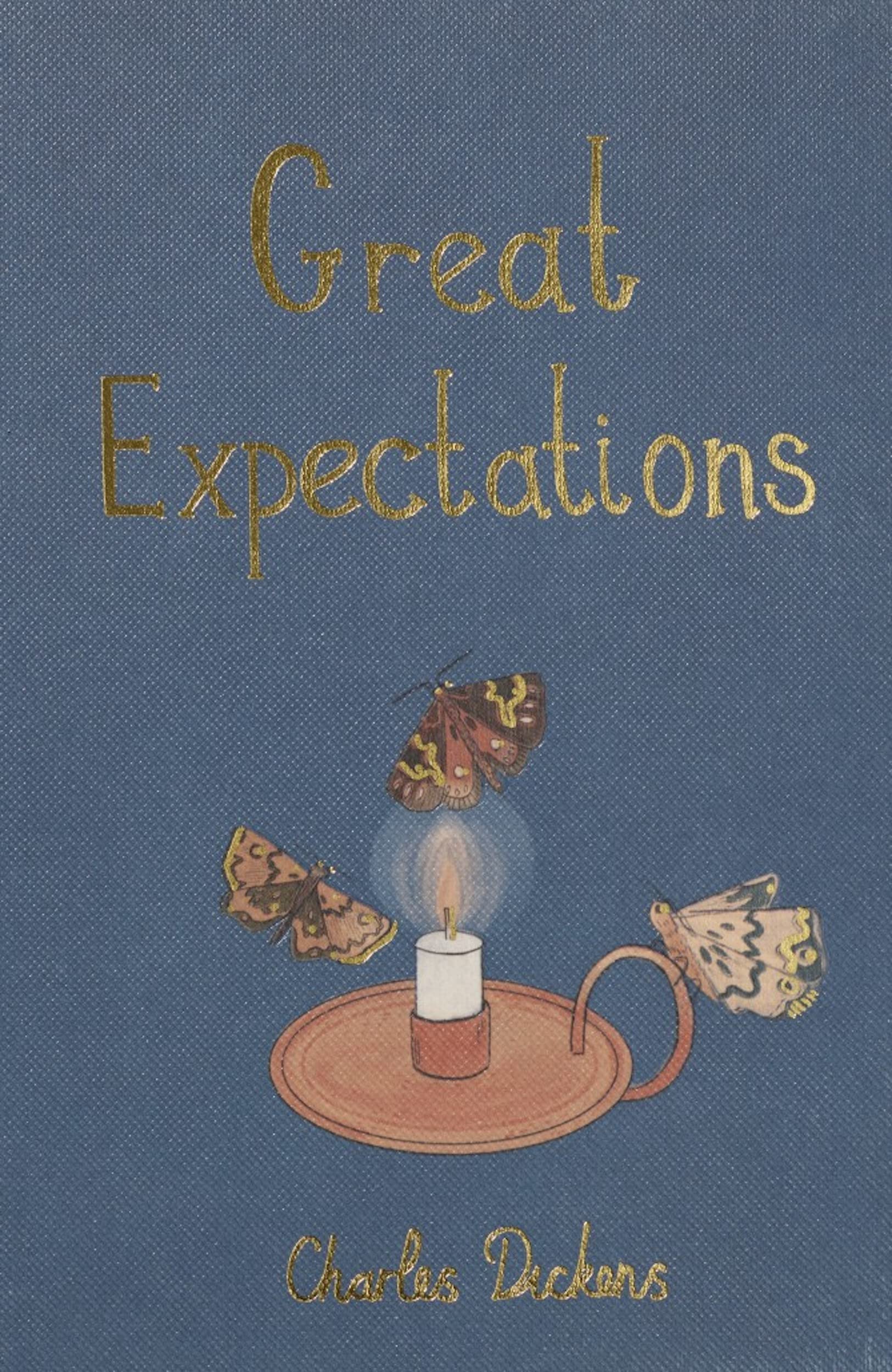 Great Expectations (Wordsworth Collectors Editions)