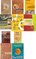 Kendriya Vidyalaya School Ncert Book Set Class  8 ( Vasant , Bharat Ki Khoj , Honey Dew , ItS So Happened , Maths , Science ,