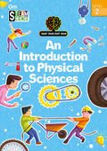 Physics Science: Level 2 World of Physics | Earth Science | Planet | Early Learning | Discovering | Basics Explore | Little Sch