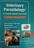 VETERINARY PARASITOLOGY: A COMPLETE OBJECTIVE TYPE GUIDE (PRINSIKA)