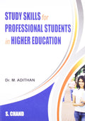 Study Skills For Professional Students In Higher Educationcation