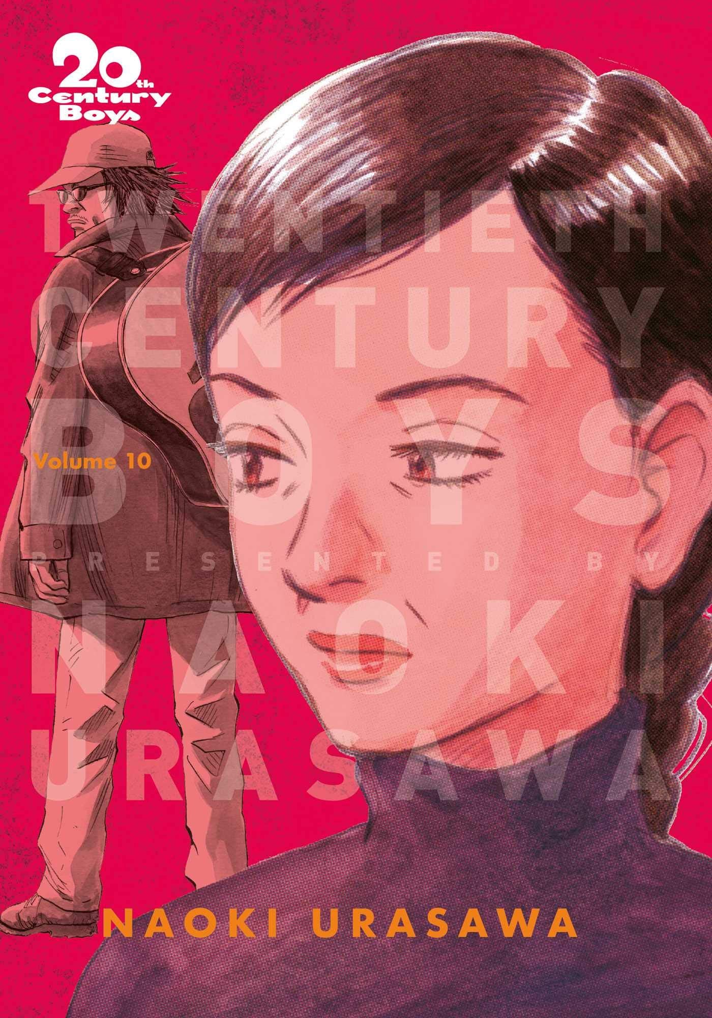 20th Century Boys: The Perfect Edition, Vol. 10 (10)