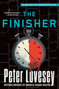 The Finisher: 19 (Peter Diamond, 19)