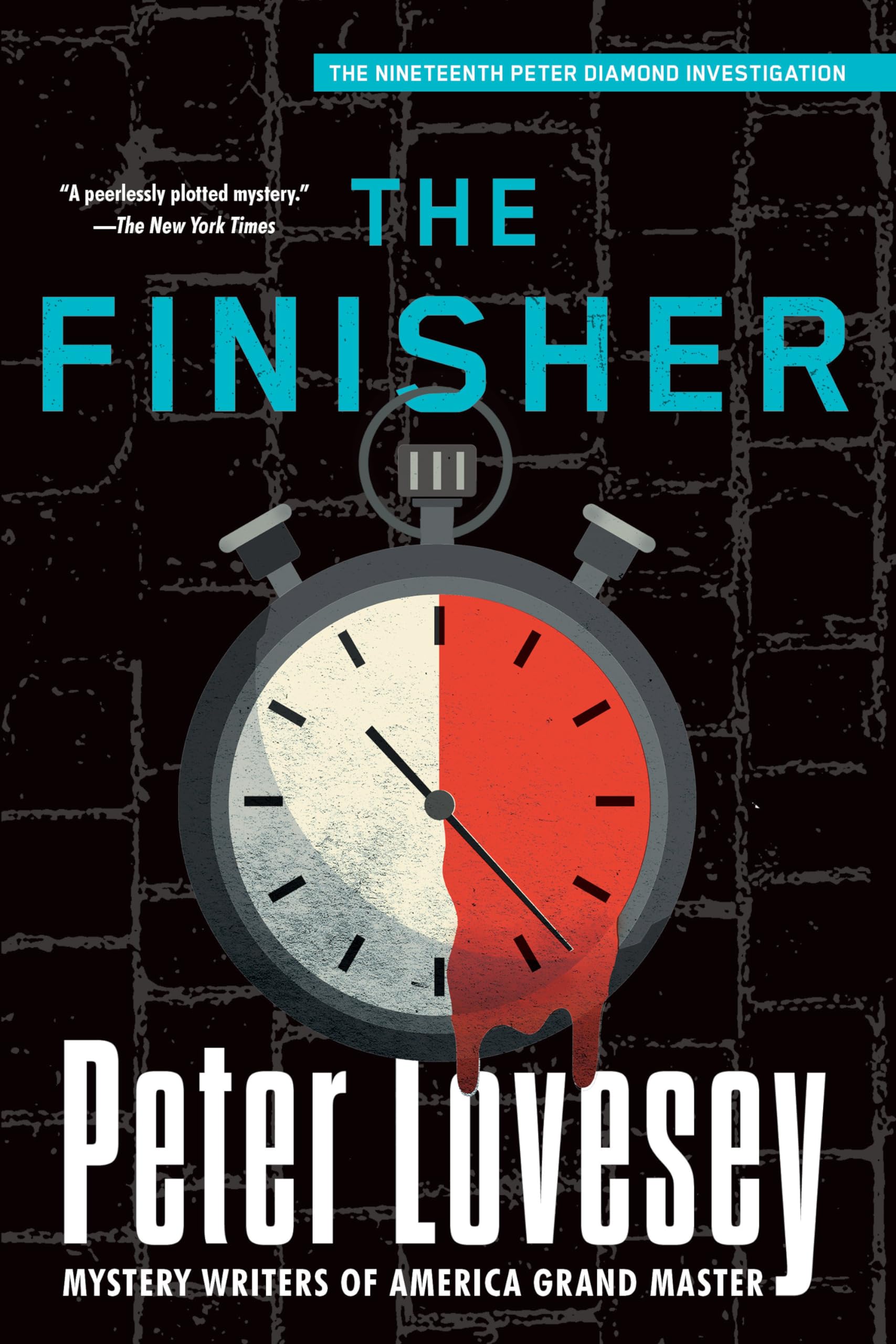 The Finisher: 19 (Peter Diamond, 19)