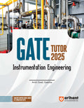 (Old Edition) Arihant GATE Tutor 2025 Instrumentation Engineering| | General Aptitude | Engineering Mathematics | Solved Papers 