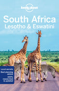Lonely Planet South Africa, Lesotho & Eswatini 12 (Travel Guide)